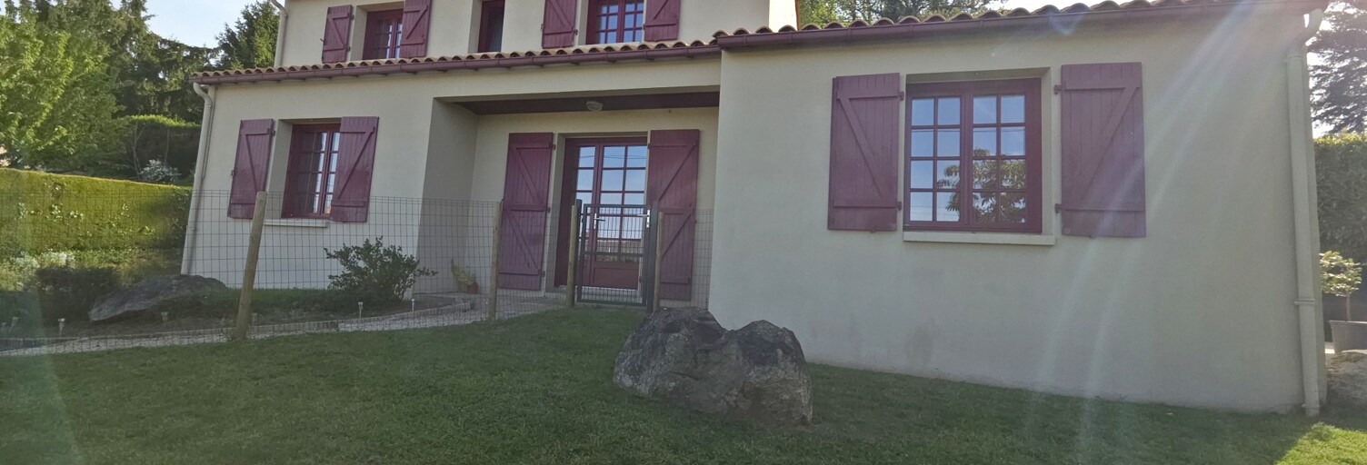 Maison 5 Pièces 120 m² à vendre à Pouzauges (85700)