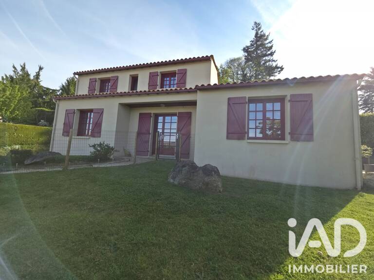 Vente Maison/villa 5 pièces — photo 1
