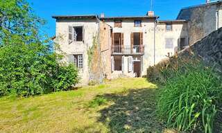 Maison 7 Pièces 185 m² à vendre à Ferrières-sur-Sichon (03250)
