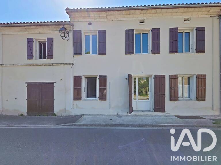 Vente Maison/villa 5 pièces — photo 1