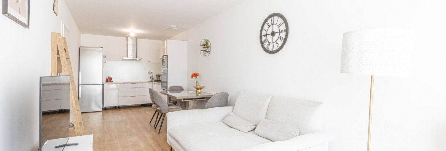Appartement 2 Pièces 47 m² à vendre à Beynes (78650)