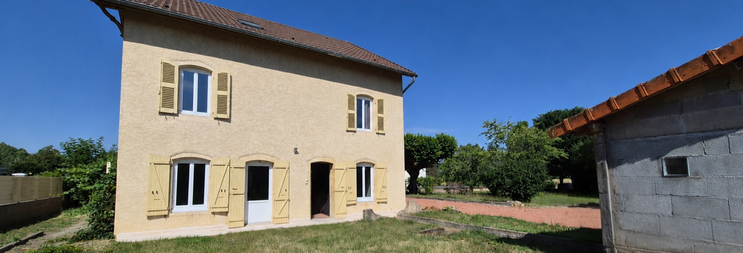 Maison 6 Pièces 260 m² à vendre à Pouilly-sous-Charlieu (42720)