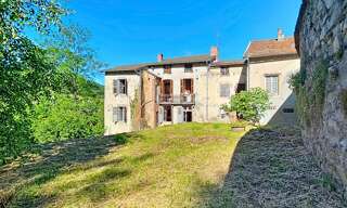 Maison 9 Pièces 260 m² à vendre à Ferrières-sur-Sichon (03250)