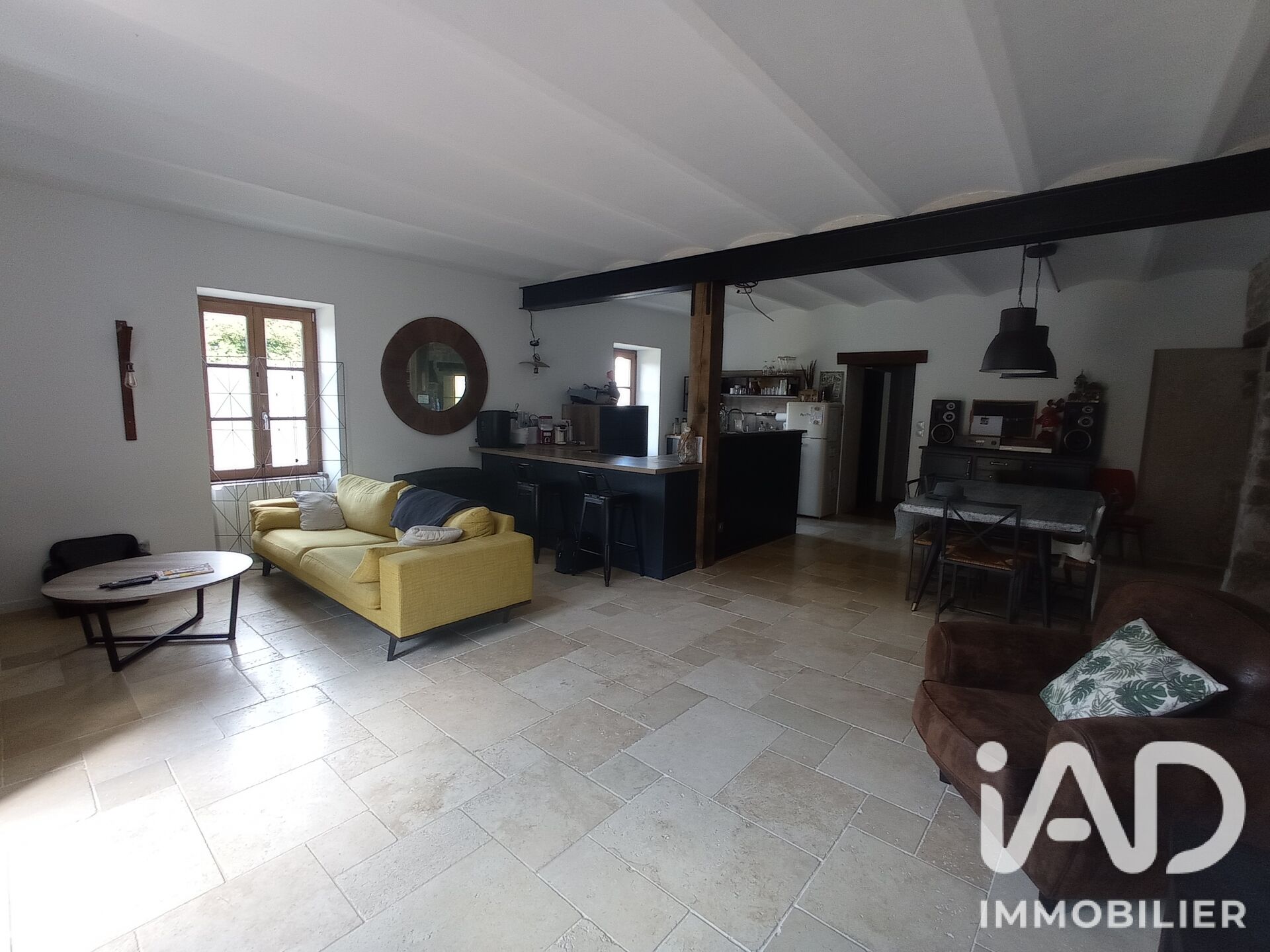 Agence immobilière de I@D FRANCE