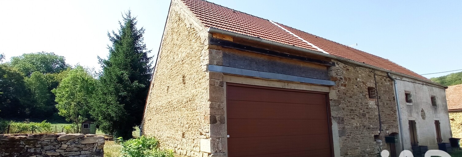 Maison 5 Pièces 144 m² à vendre à Nan-sous-Thil (21390)