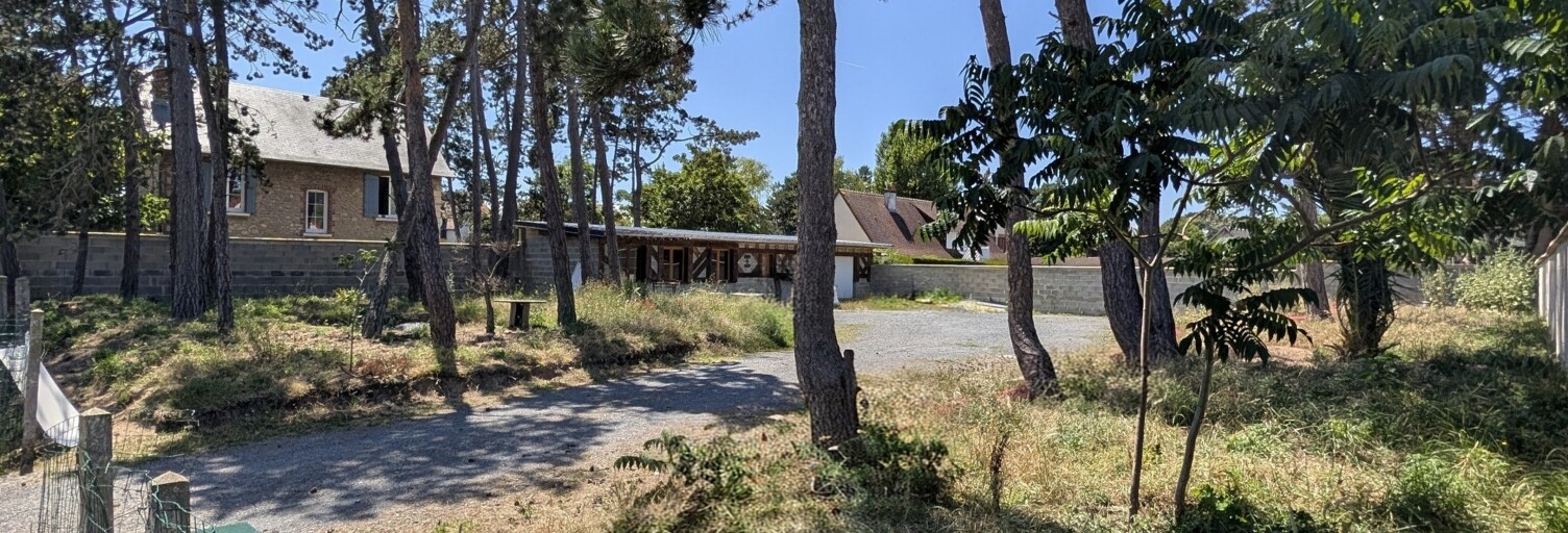 Terrain  831 m² à vendre à Varaville (14390)