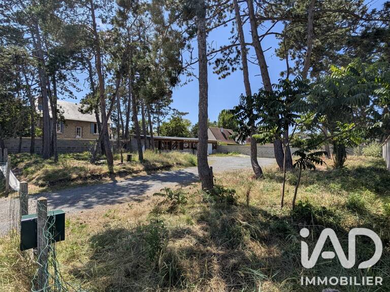 Vente Terrain à bâtir 831 m&sup2; — photo 1