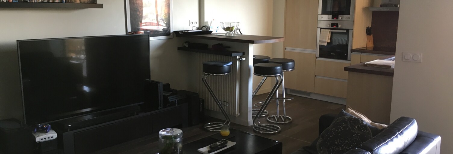 Appartement 2 Pièces 44 m² à louer à Saint-Maur-des-Fossés (94210)