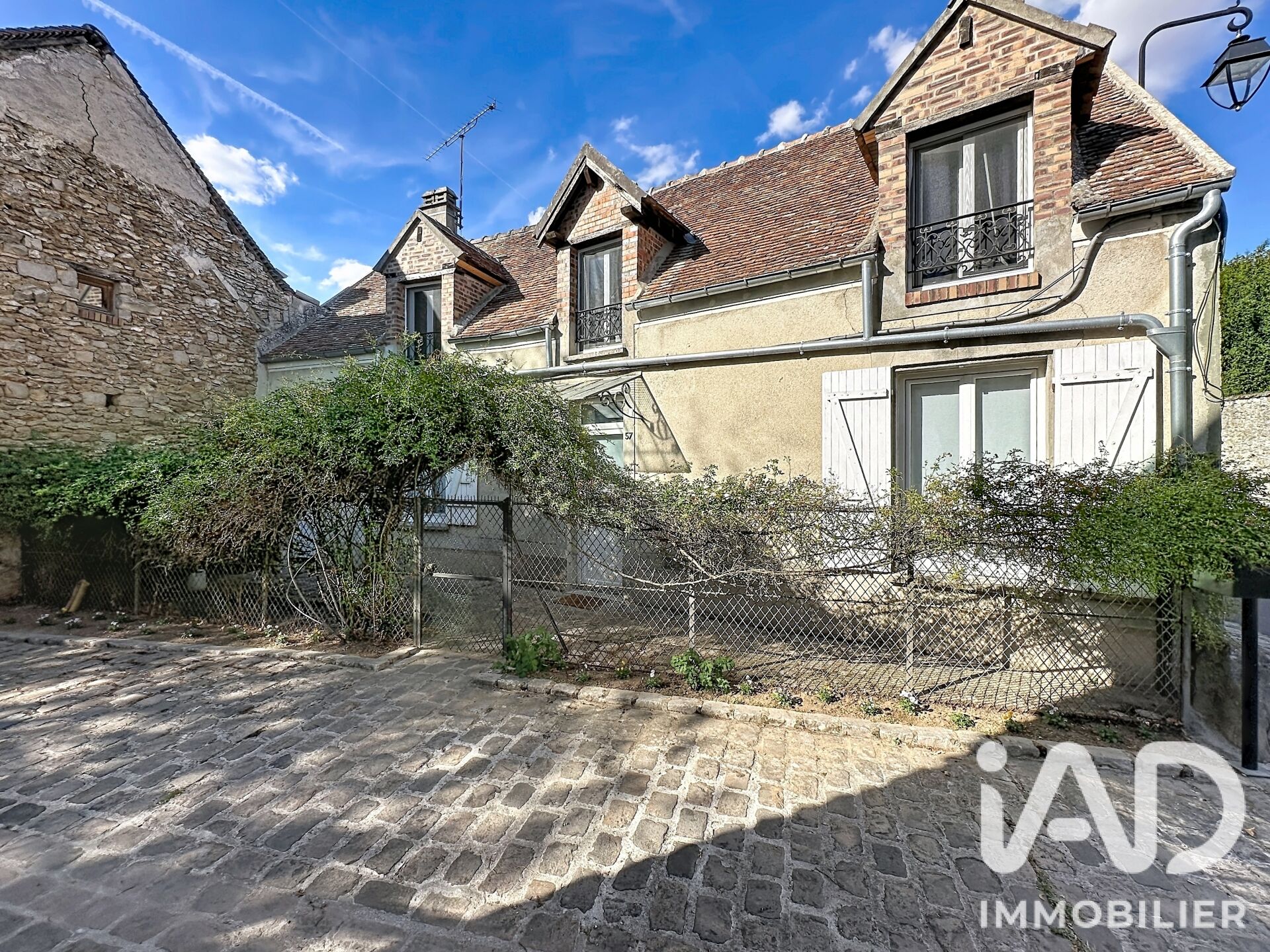 Agence immobilière de I@D FRANCE