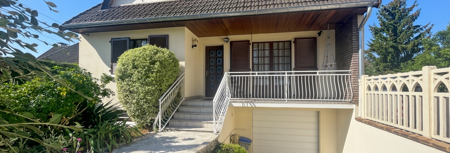 Maison 6 Pièces 130 m² à vendre à Montfermeil (93370)