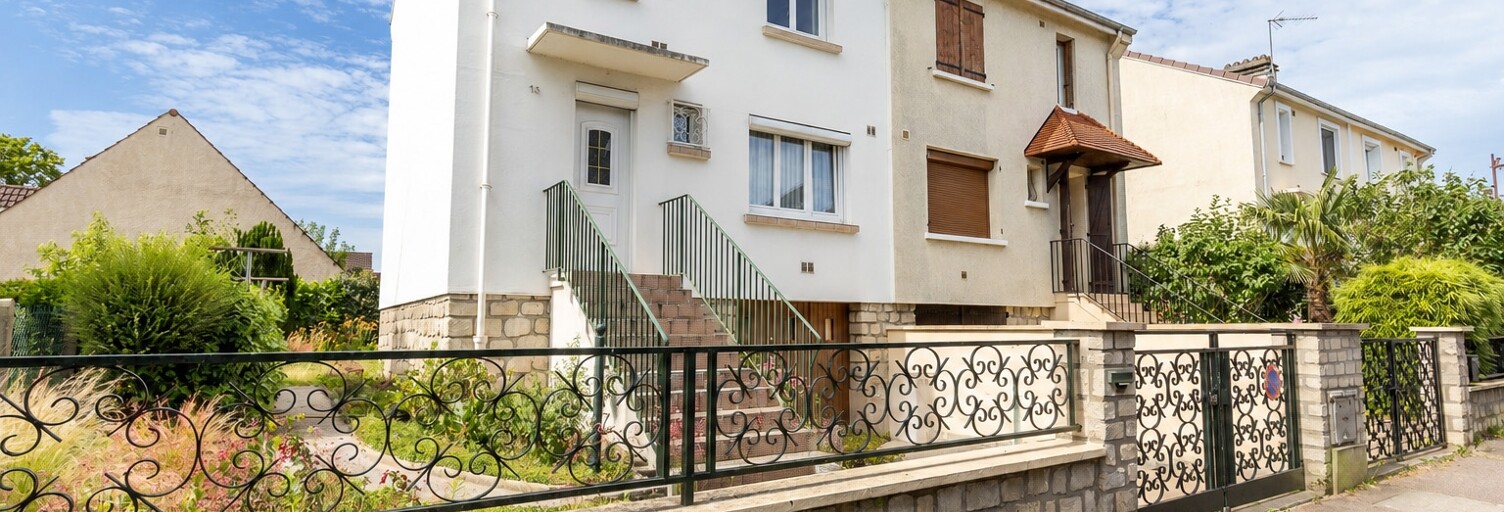 Maison 4 Pièces 66 m² à vendre à Viry-Châtillon (91170)
