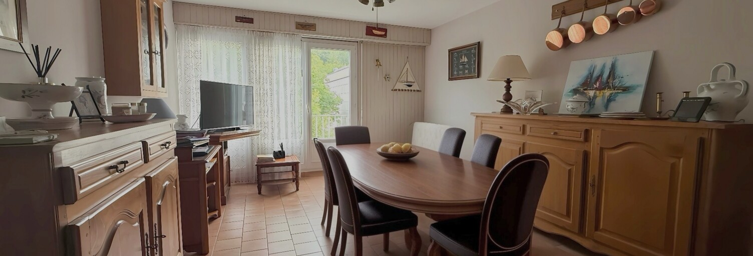 Appartement 3 Pièces 65 m² à vendre à Aubergenville (78410)