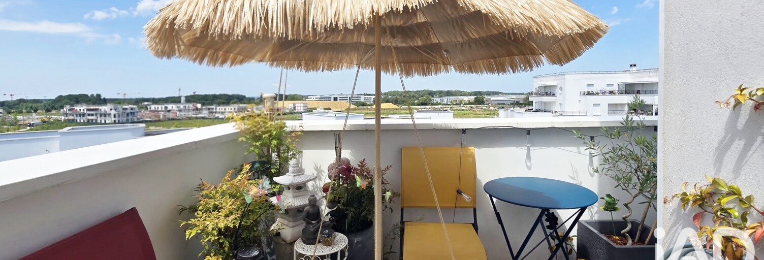 Appartement 4 Pièces 89 m² à vendre à Chessy (77700)