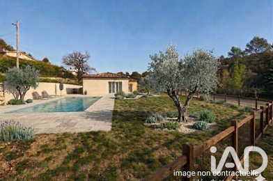 Maison 4 pièces 599000 €