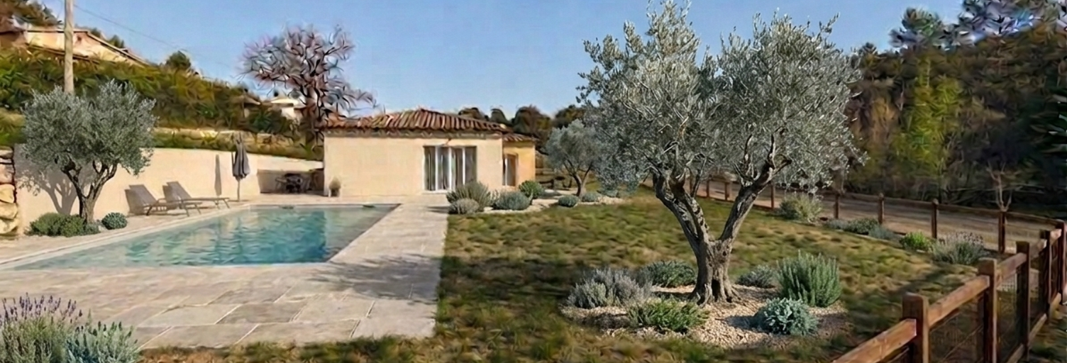 Maison 4 Pièces 110 m² à vendre à Le Tignet (06530)