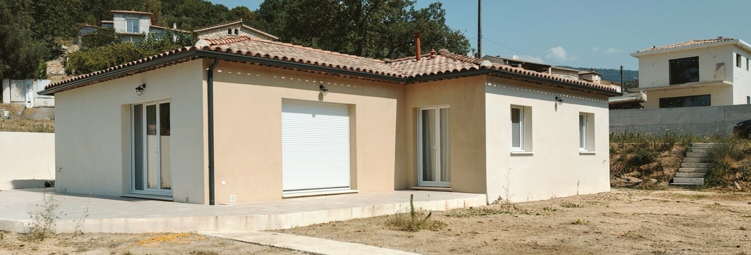 Maison 4 Pièces 110 m² à vendre à Le Tignet (06530)