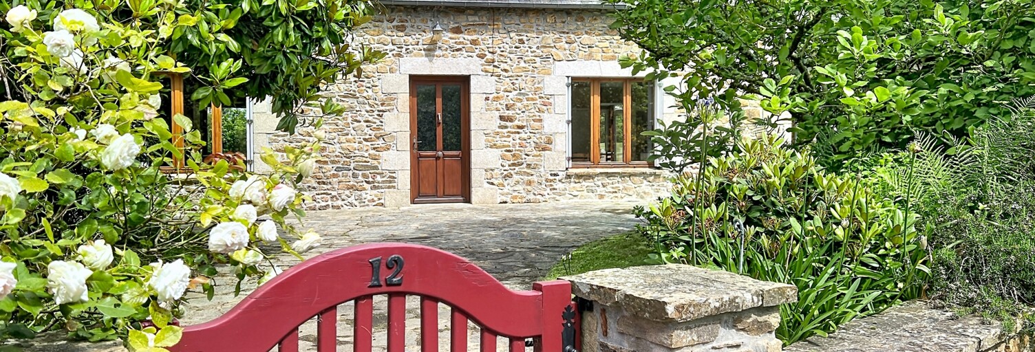 Maison 9 Pièces 182 m² à vendre à Goudelin (22290)