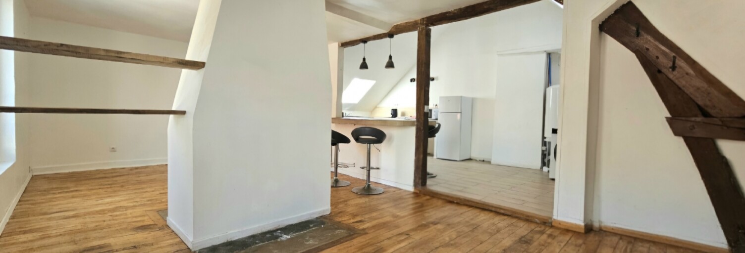 Appartement 4 Pièces 69 m² à vendre à Gallardon (28320)