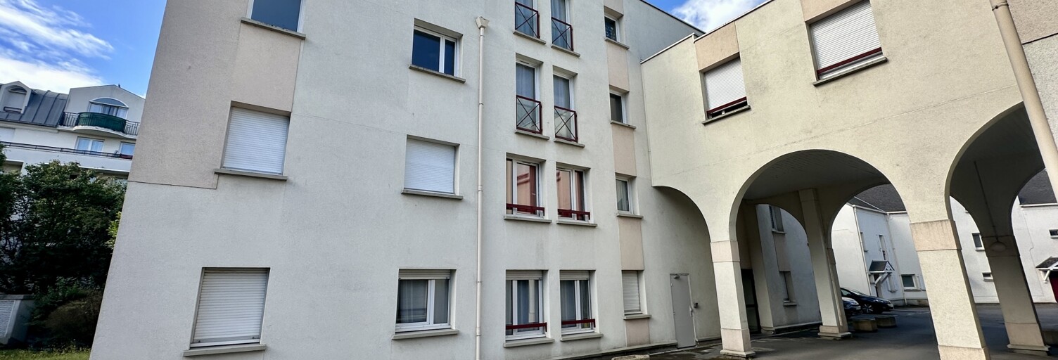 Appartement 4 Pièces 80 m² à vendre à Viry-Châtillon (91170)