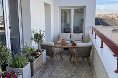 Appartement 4 pièces 255000 €