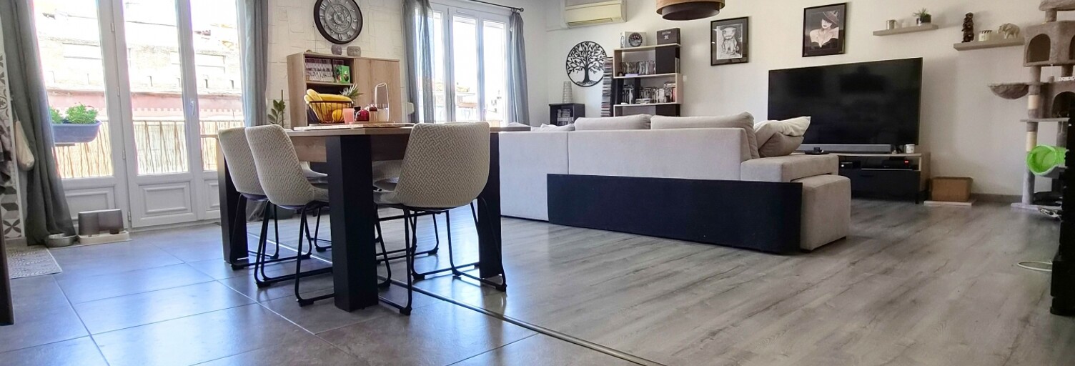 Appartement 3 Pièces 93 m² à vendre à Pia (66380)