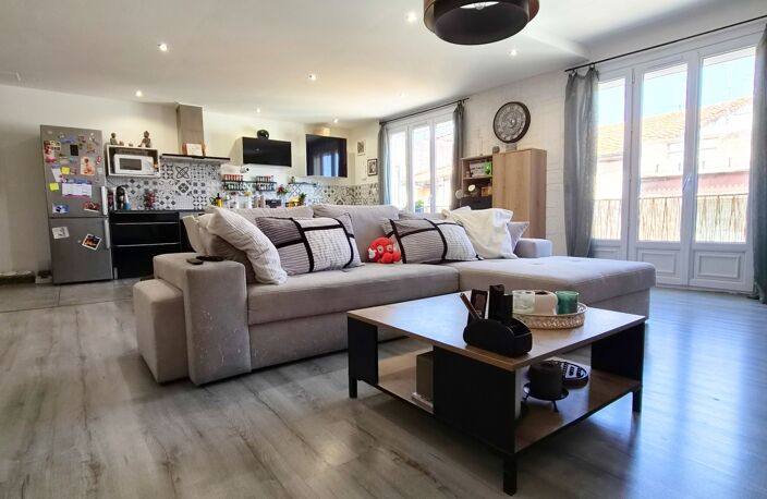 Vente Duplex 3 pièces — photo 4