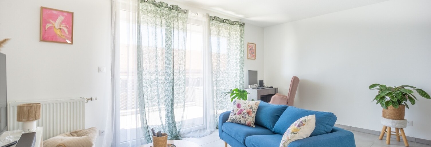 Appartement 4 Pièces 92 m² à vendre à Toulouse (31200)
