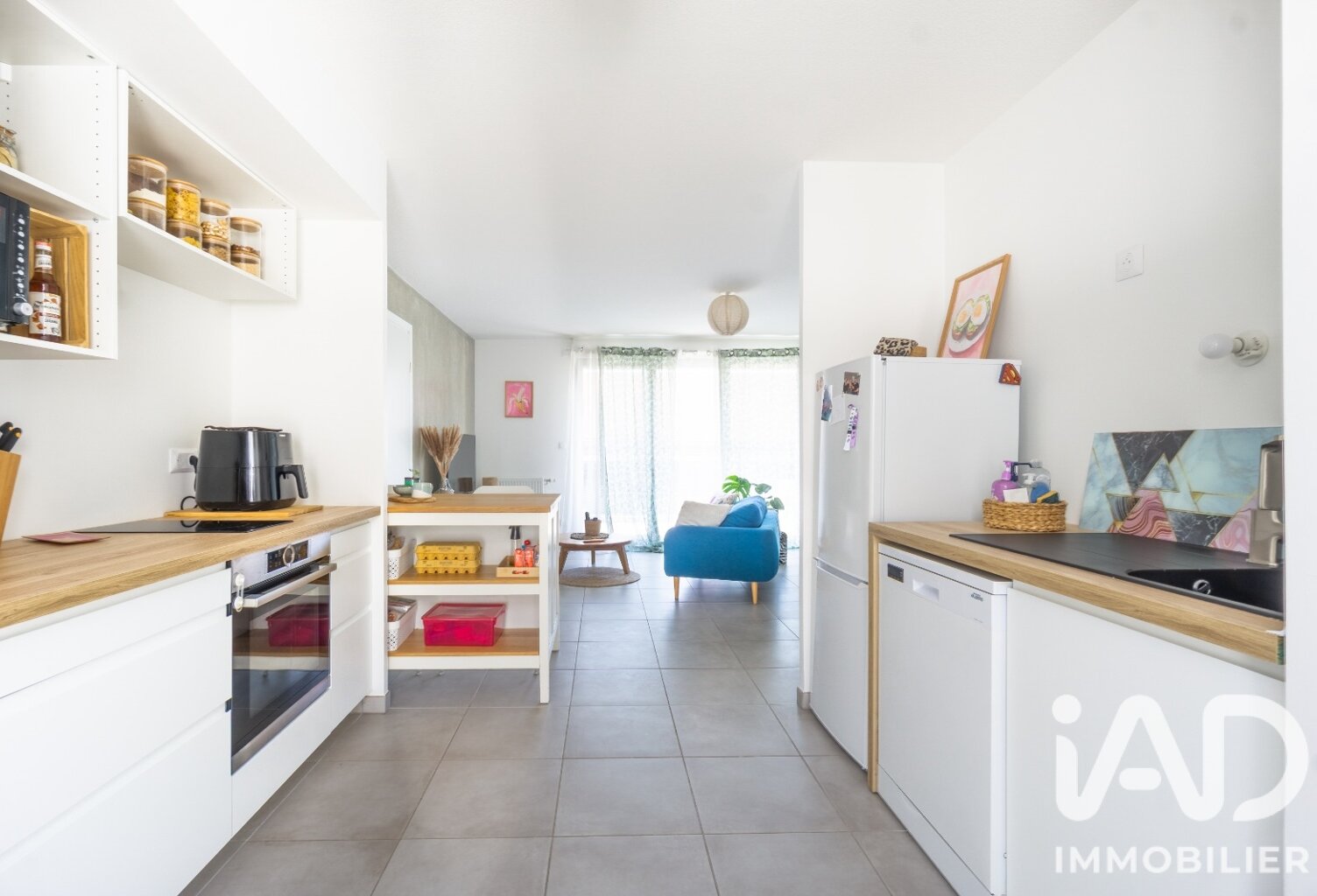 Vente Appartement 4 pièces — photo 1