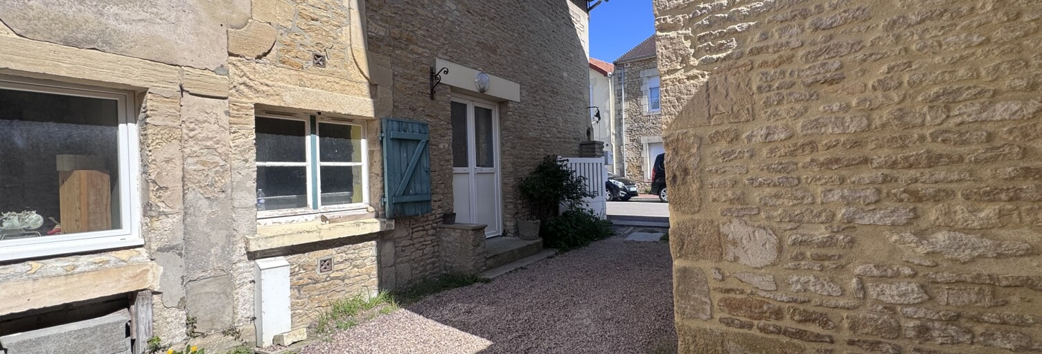 Maison 3 Pièces 62 m² à vendre à Bernières-sur-Mer (14990)