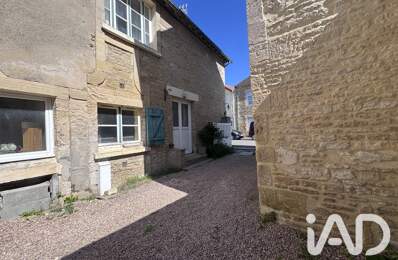 Vente Maison de village 3 pièces — photo du bien