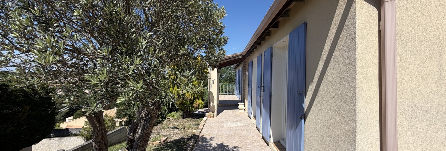 Maison 6 Pièces 110 m² à vendre à Mondragon (84430)