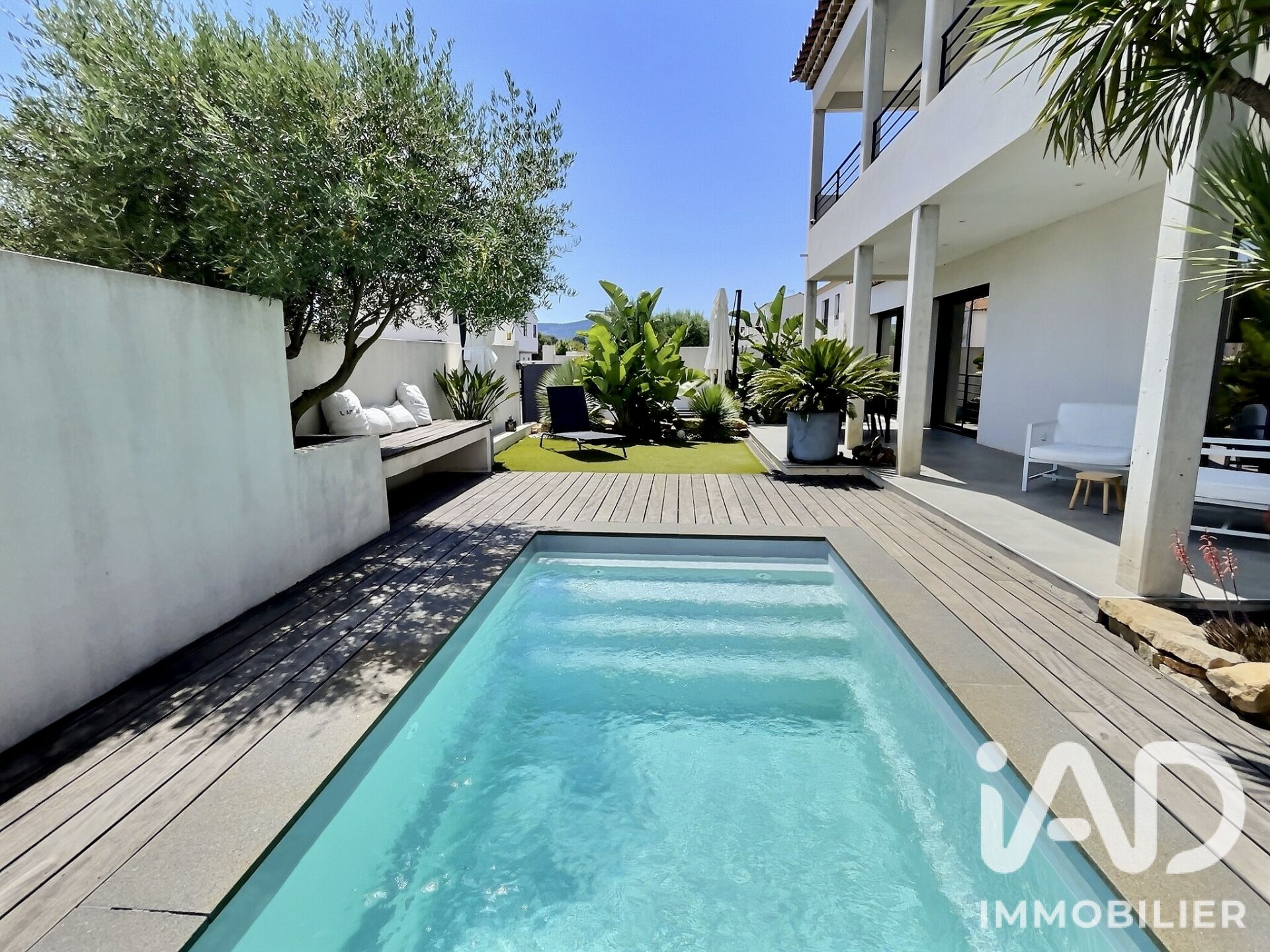 Agence immobilière de I@D FRANCE