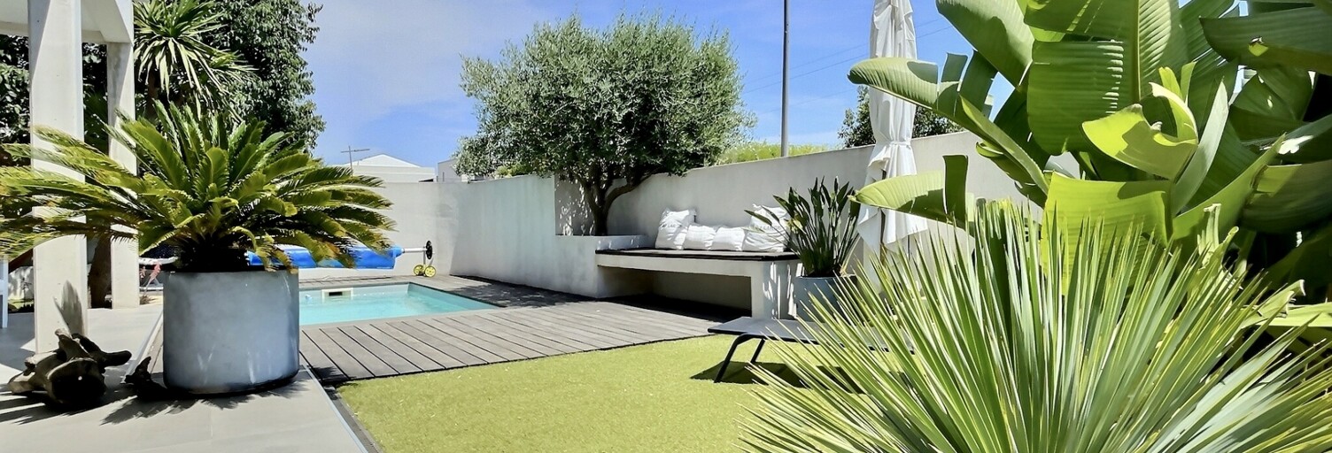 Maison 6 Pièces 157 m² à vendre à La Ciotat (13600)