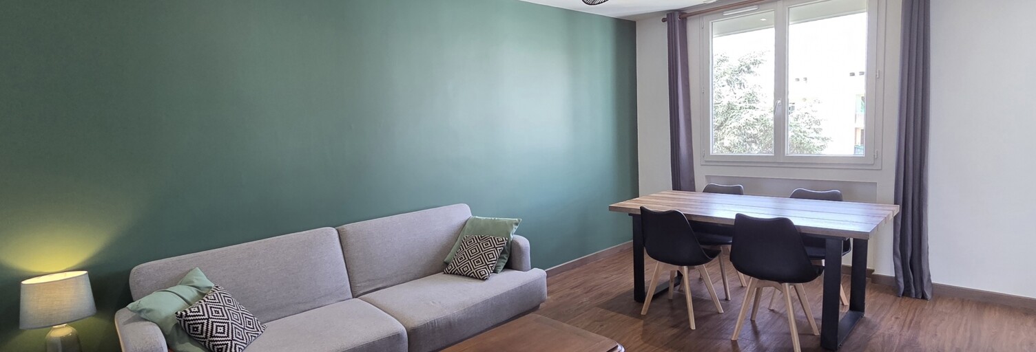 Appartement 4 Pièces 68 m² à vendre à Toulouse (31200)