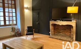 Appartement 2 Pièces 64 m² à vendre à Dole (39100)