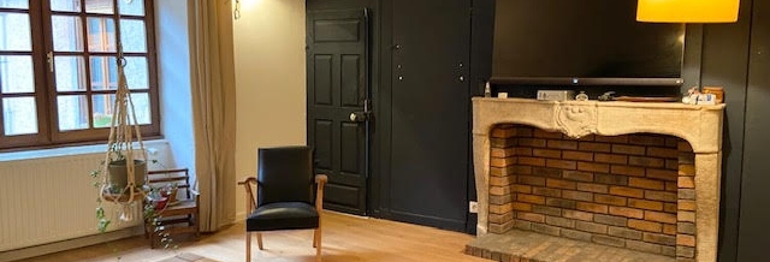 Appartement 2 Pièces 64 m² à vendre à Dole (39100)
