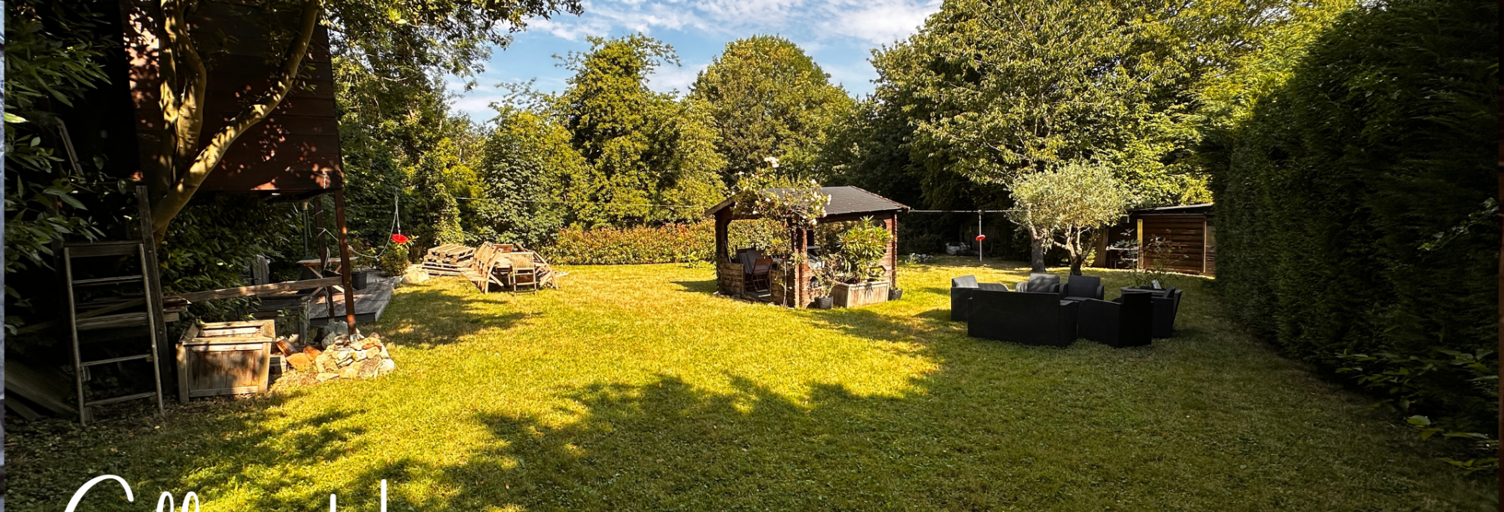 Maison 7 Pièces 119 m² à vendre à Chauvry (95560)