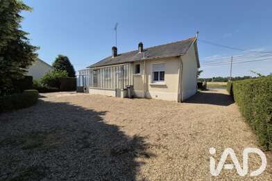 Maison 4 pièces 115000 €
