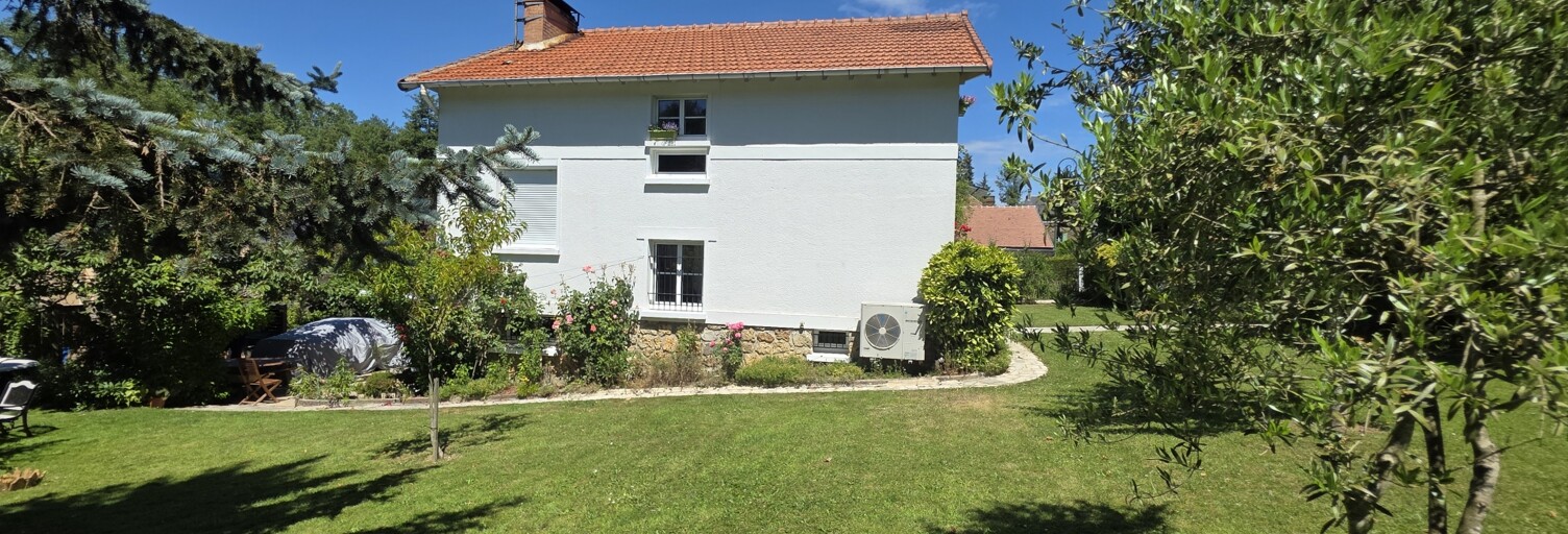 Maison 4 Pièces 96 m² à vendre à Senlisse (78720)