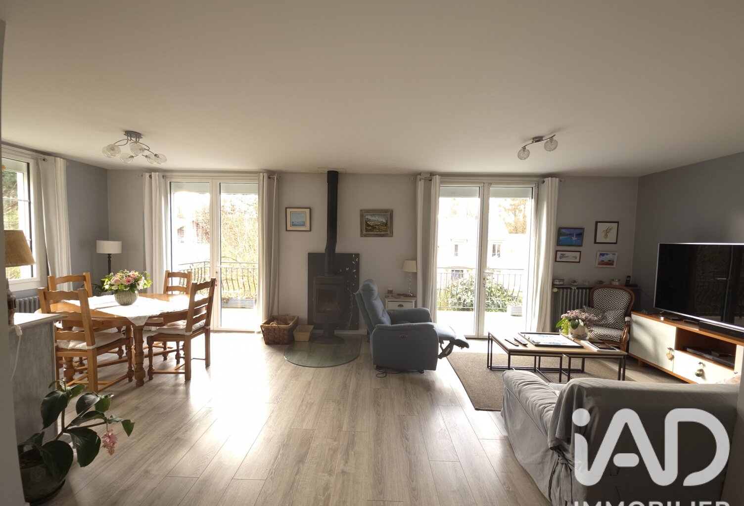 Vente Maison/villa 4 pièces — photo 1