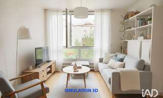 Appartement 4 Pièces 61 m² à vendre à Vincennes (94300)