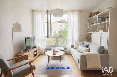 Appartement 4 pièces 435000 €