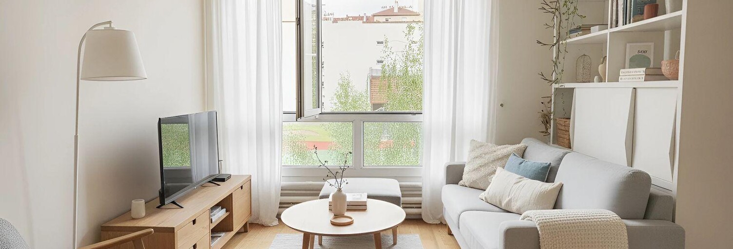 Appartement 4 Pièces 61 m² à vendre à Vincennes (94300)