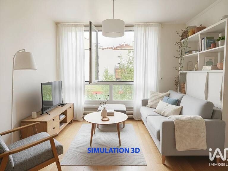 Vente Appartement 4 pièces — photo 1