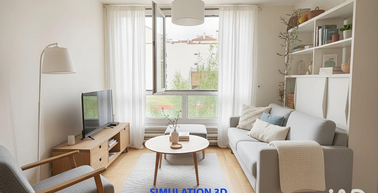Vente Appartement 4 pièces — photo 1