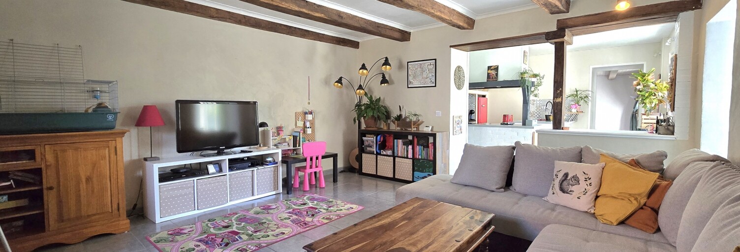 Maison 5 Pièces 123 m² à vendre à Vielverge (21270)