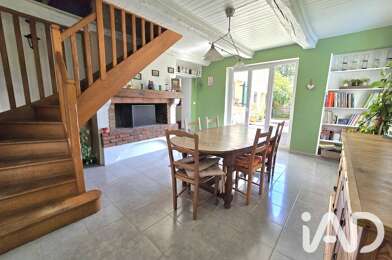 Maison 5 pièces 205000 €