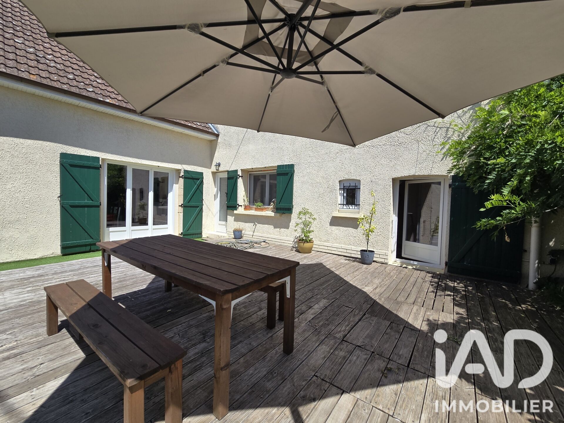 Agence immobilière de I@D FRANCE