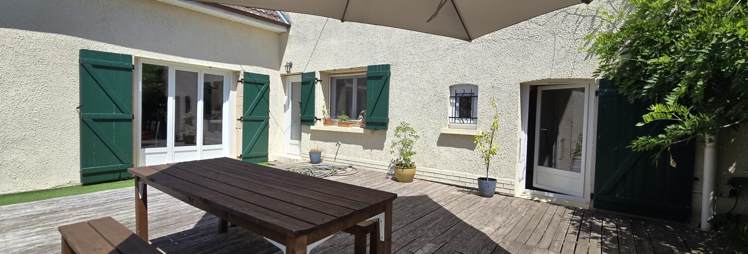 Maison 5 Pièces 123 m² à vendre à Vielverge (21270)