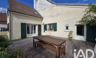 Maison 5 Pièces 123 m² à vendre à Vielverge (21270)